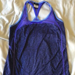 Nike athletic tank